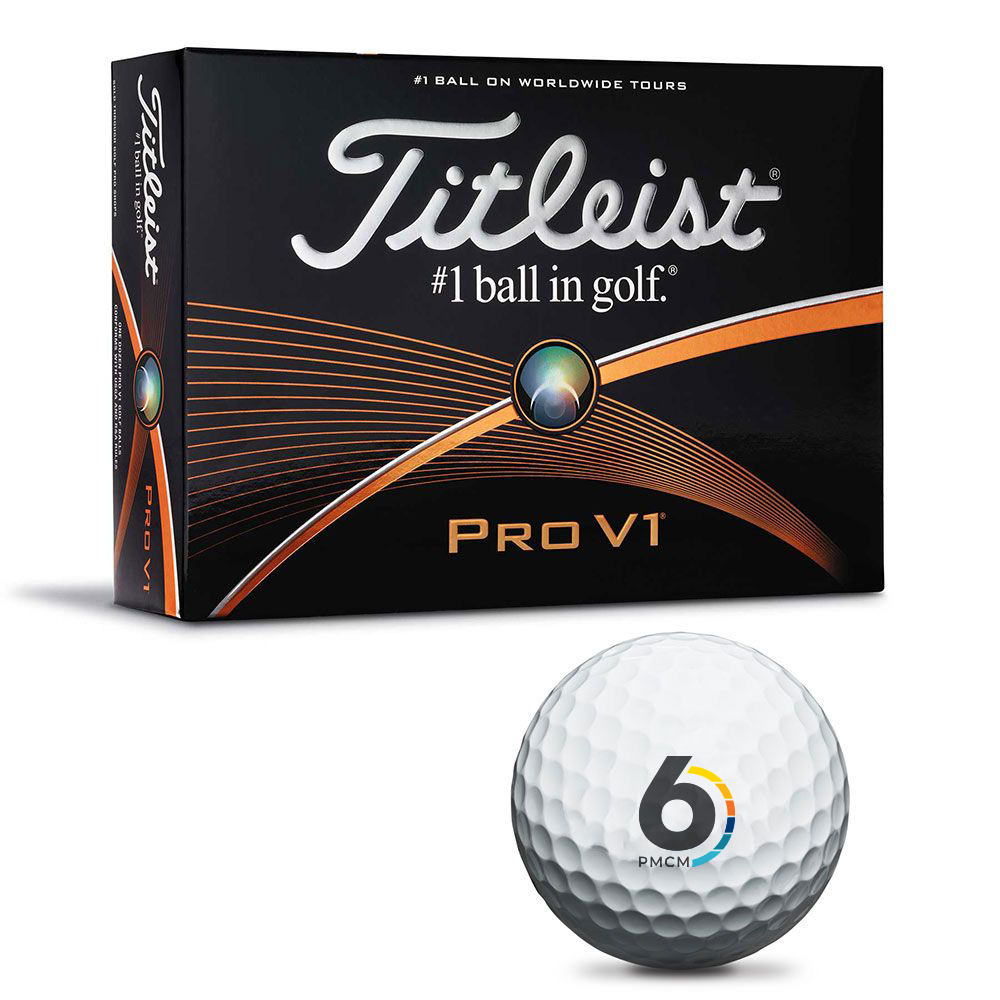 Titleist Pro V1 Golf Ball - Titleist Pro V1 Golf Ball