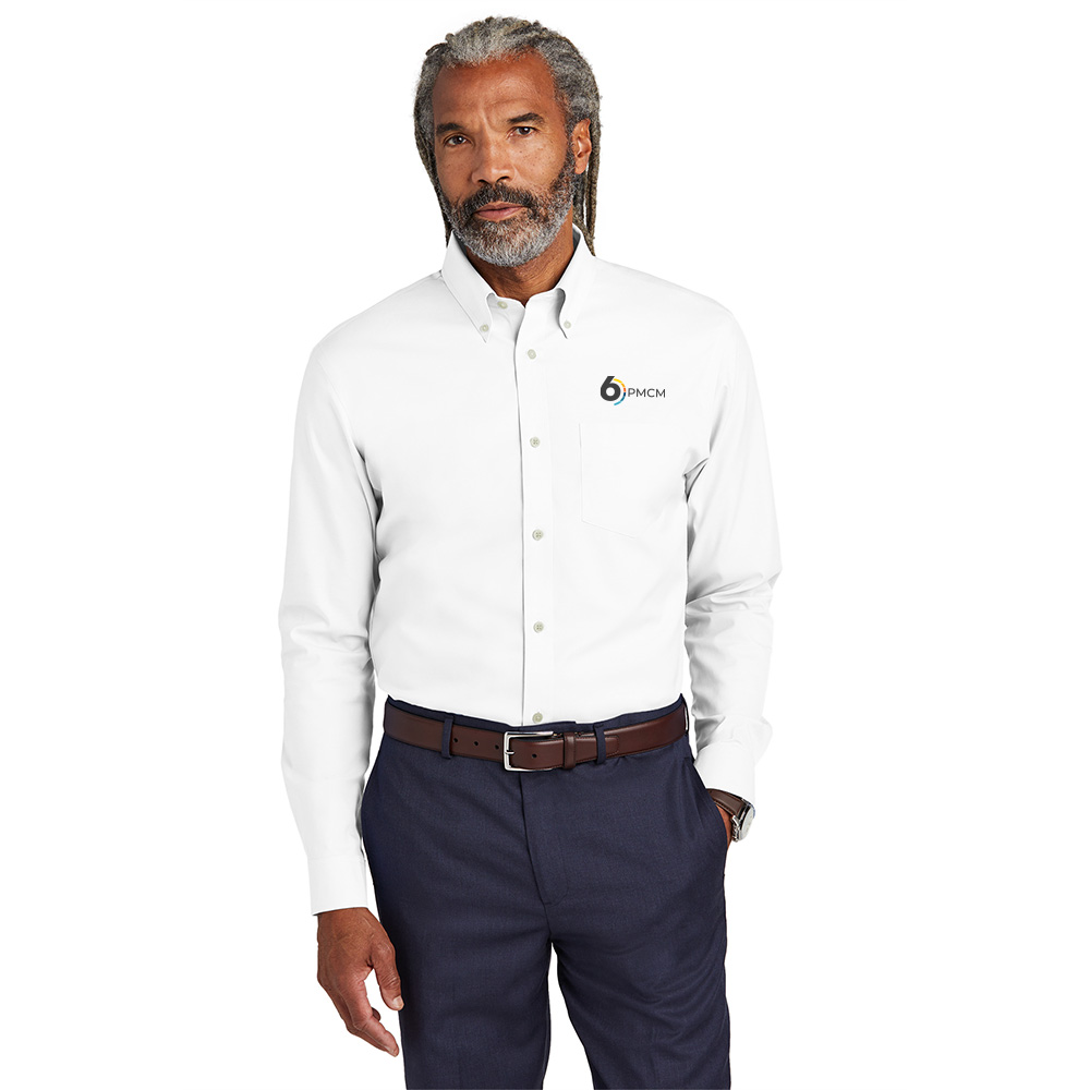 Brooks Brothers® Pinpoint Shirt - Custom