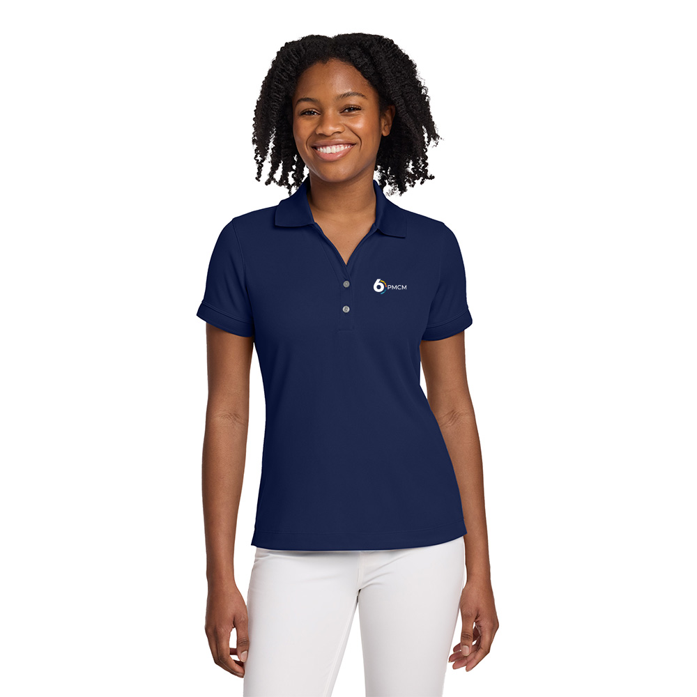 Nike Women's Dri-FIT Classic Polo - Custom
