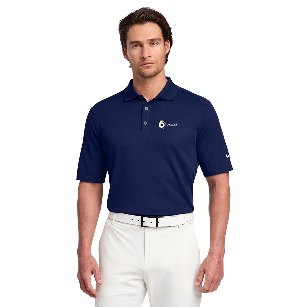 Nike Men's Dri-FIT Classic Polo - Custom