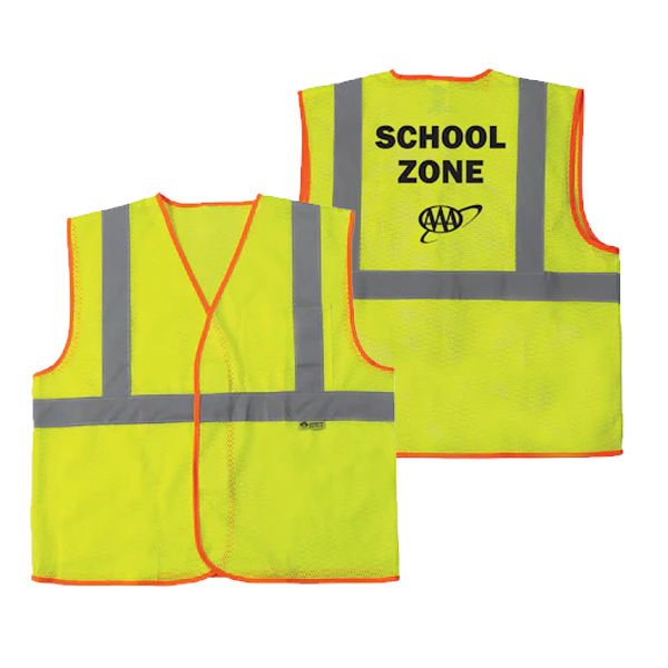 High Visibility Class 2 Vest