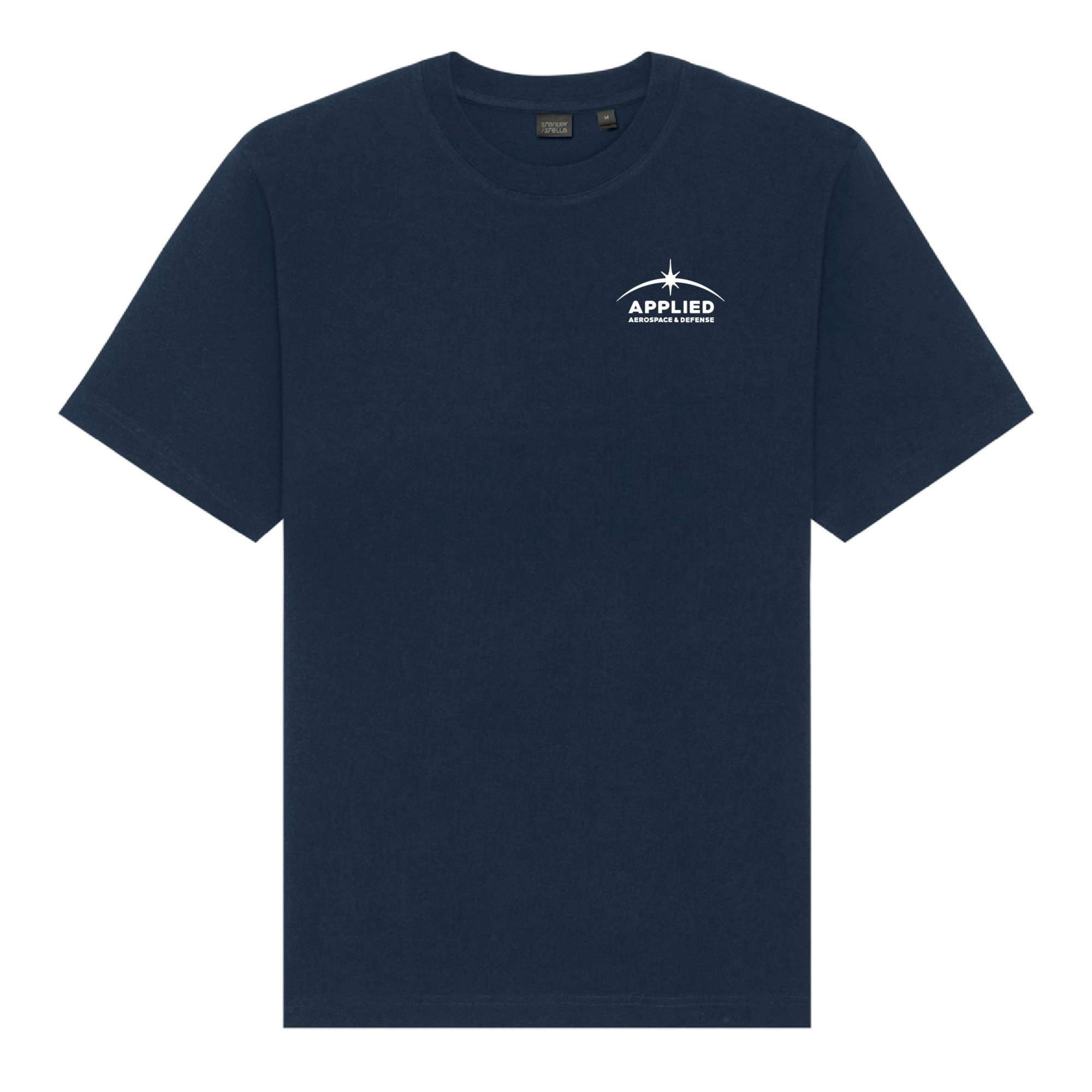 Stanley/Stella Unisex Freestyler Tee Embroidered - Stanley/Stella Unisex Freestyler Tee Embroidered