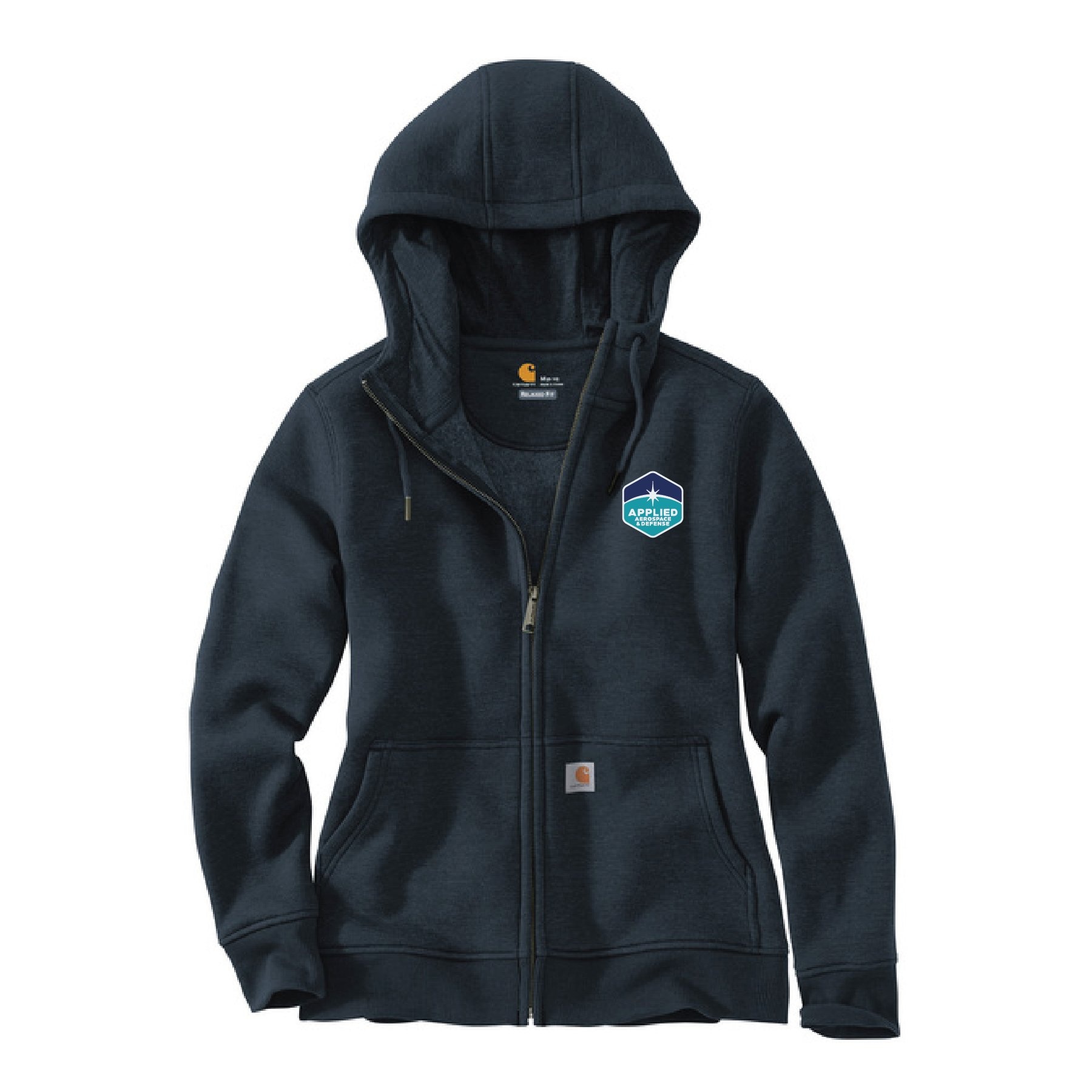 Carhartt® Women's Clarksburg Full-Zip Hoodie