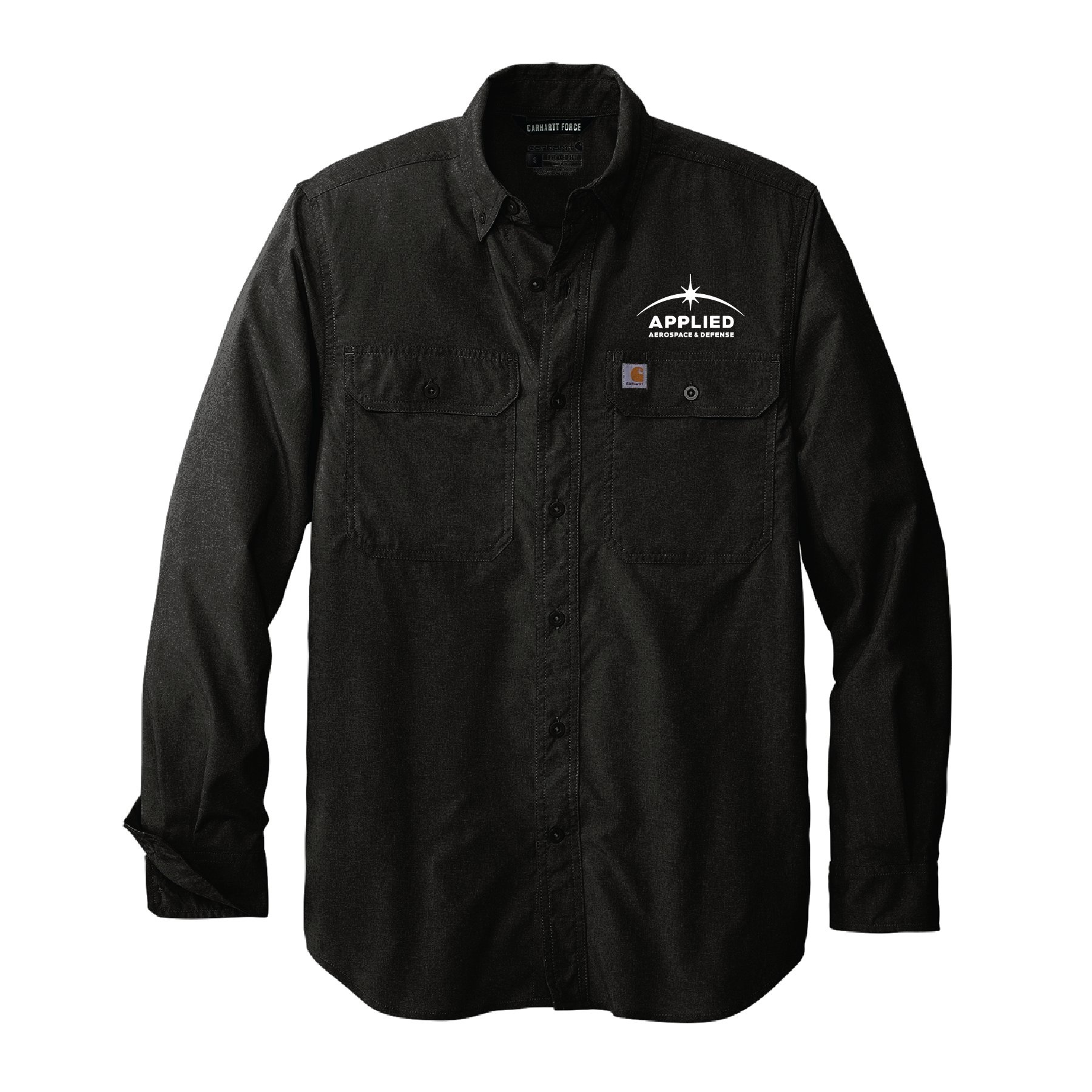 Carhartt Force® Solid Long Sleeve Shirt
