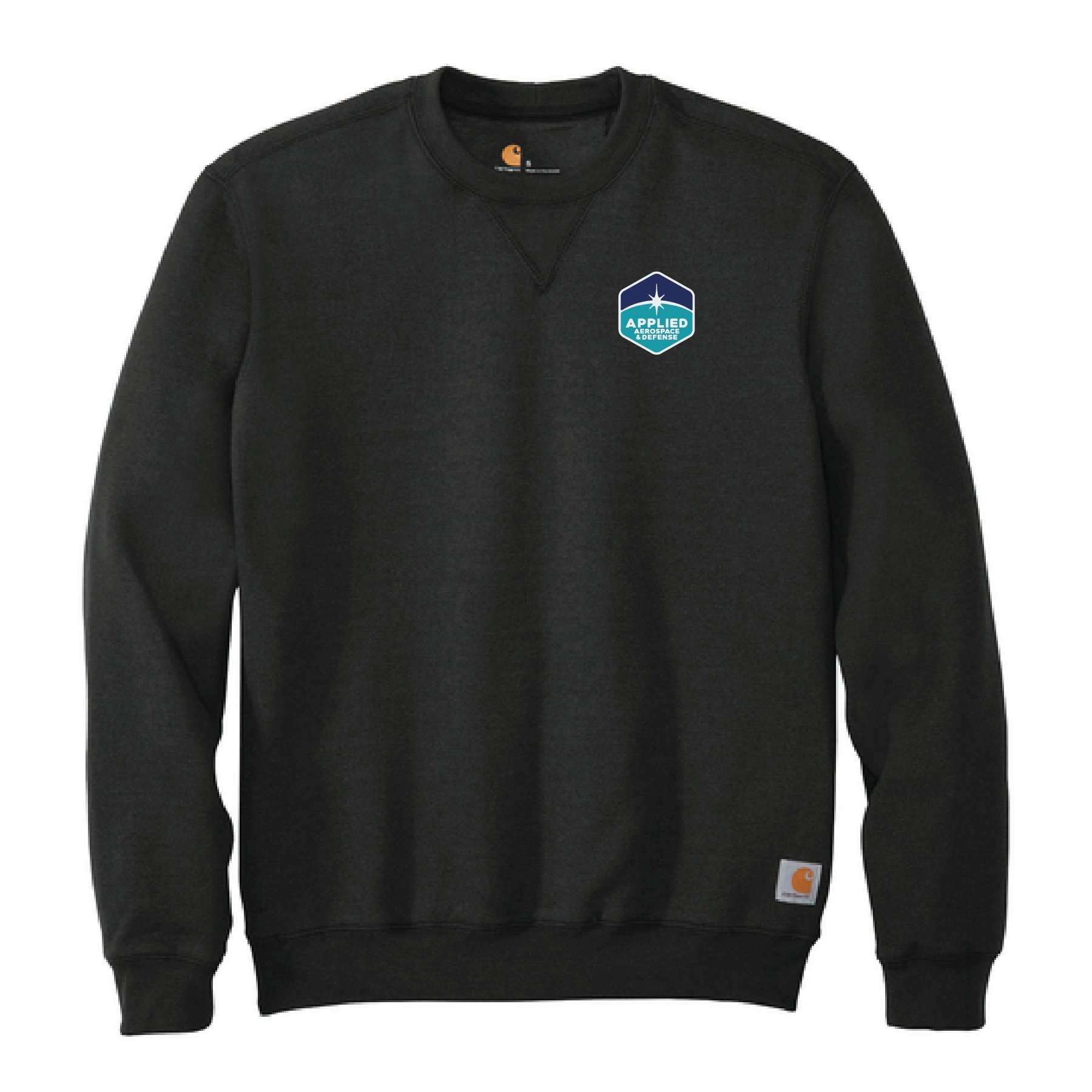 Carhartt ® Midweight Crewneck Sweatshirt.