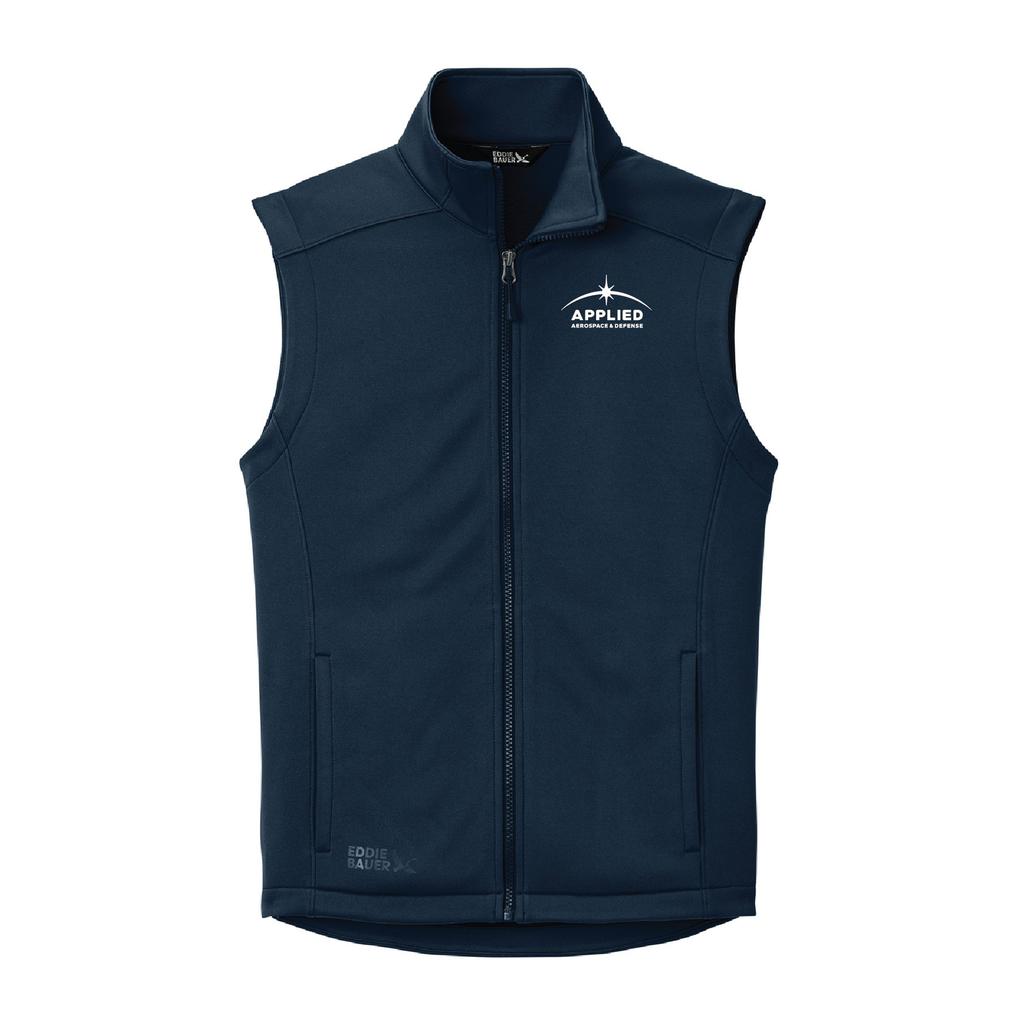 Eddie Bauer® Smooth Mid Layer Fleece Vest