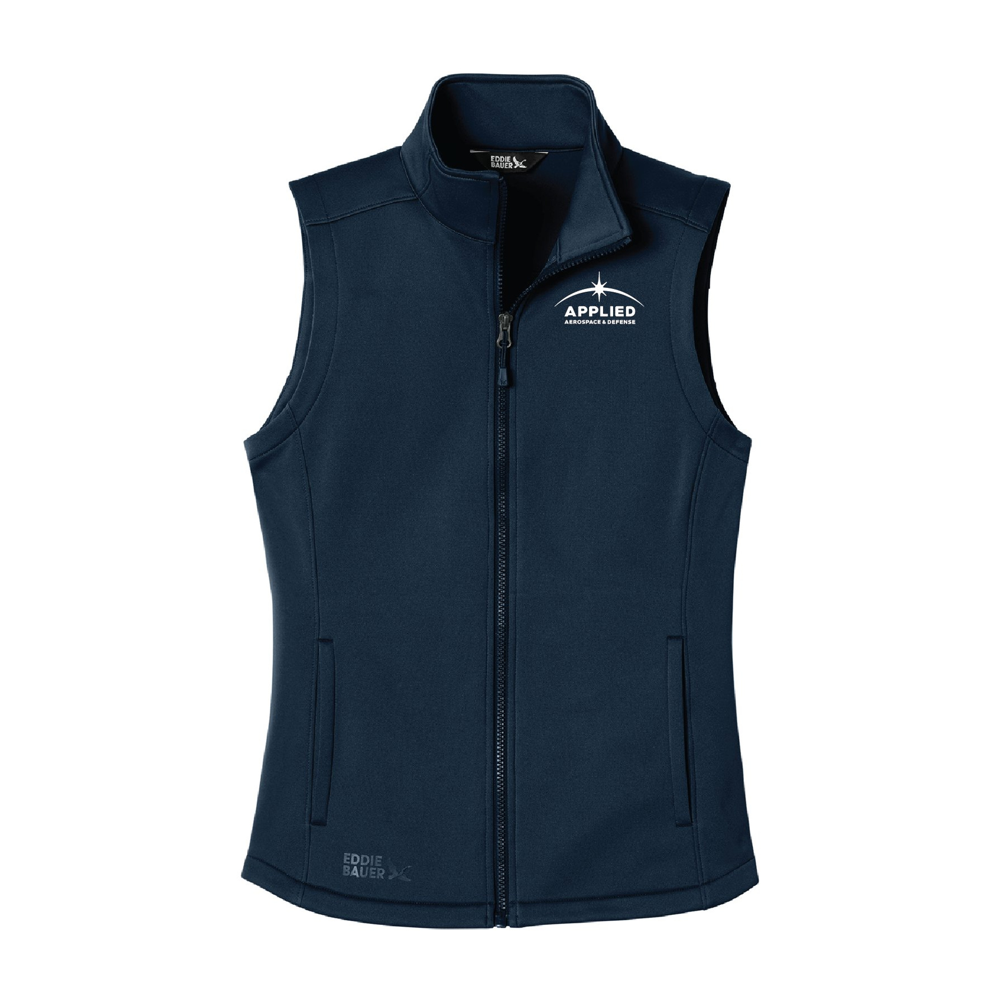 Eddie Bauer® Women's Smooth Mid Layer Fleece Vest