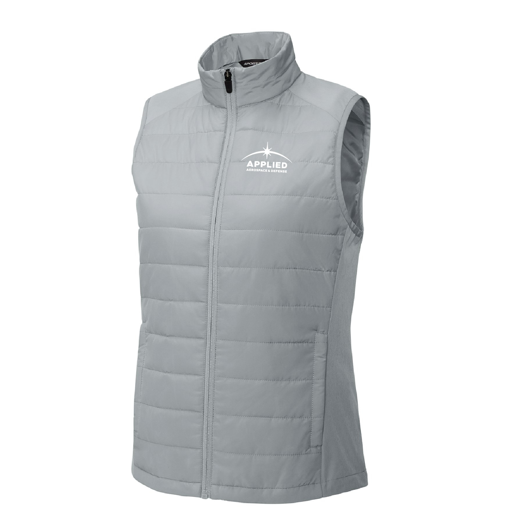 Sport-Tek® Women's Teknical Hybrid Vest