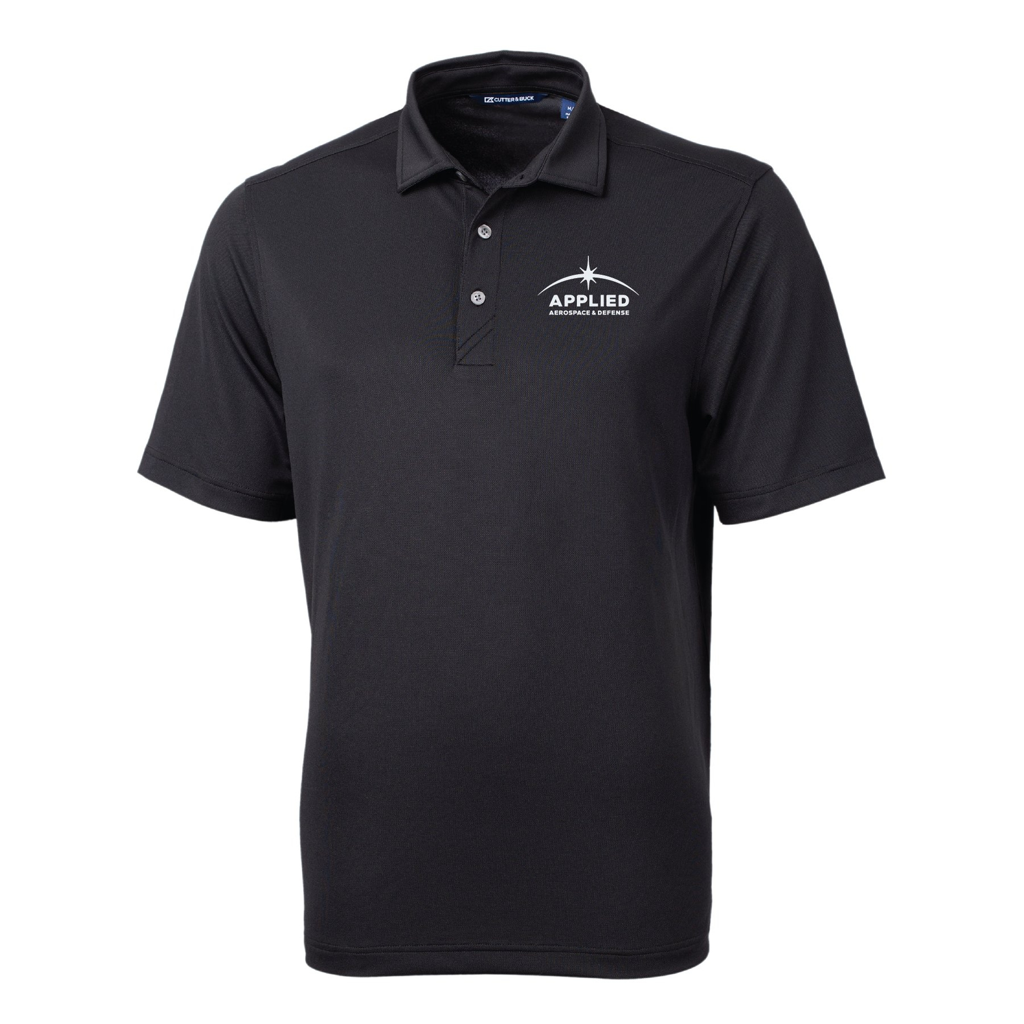 Cutter & Buck Virtue Eco Pique Recycled Mens Polo