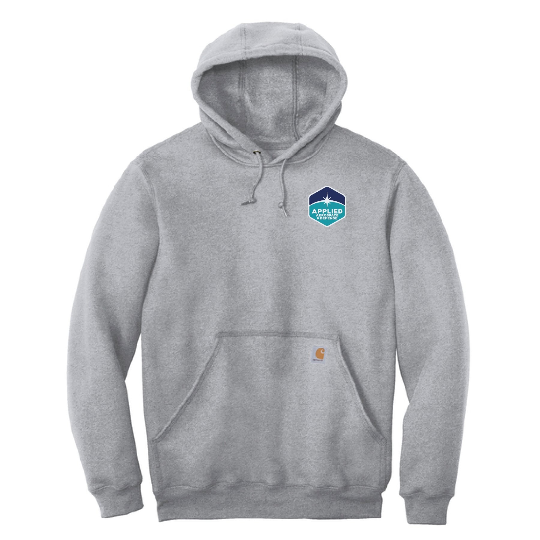 Carhartt ® Midweight Hooded Sweatshirt.