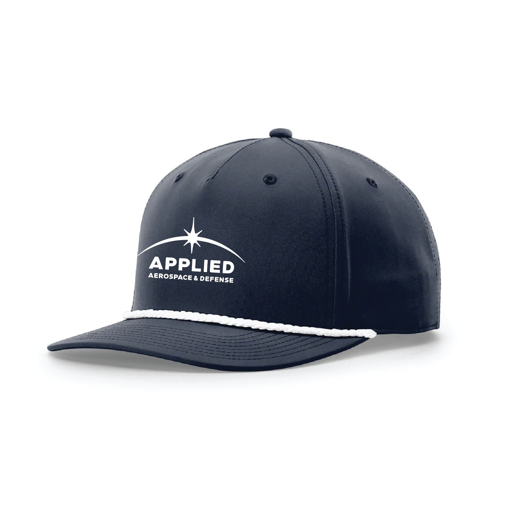 Richardson Five-Panel Classic Rope Cap