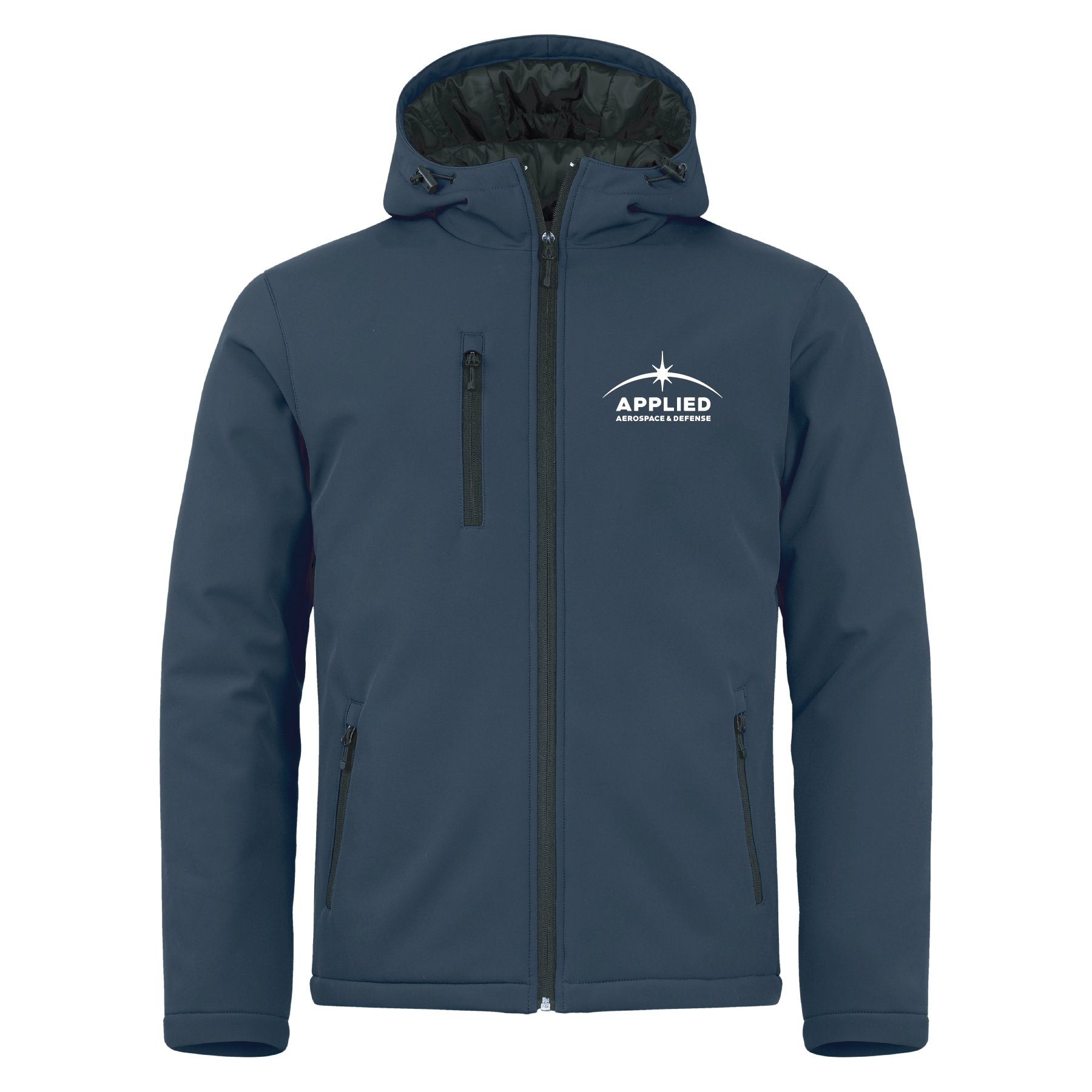 Clique Equinox Insulated Mens Softshell Jacket