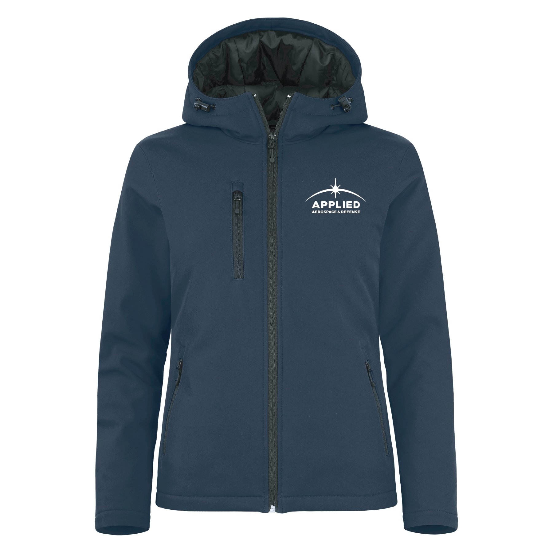 Clique Equinox Insulated Womens Softshell Jacket