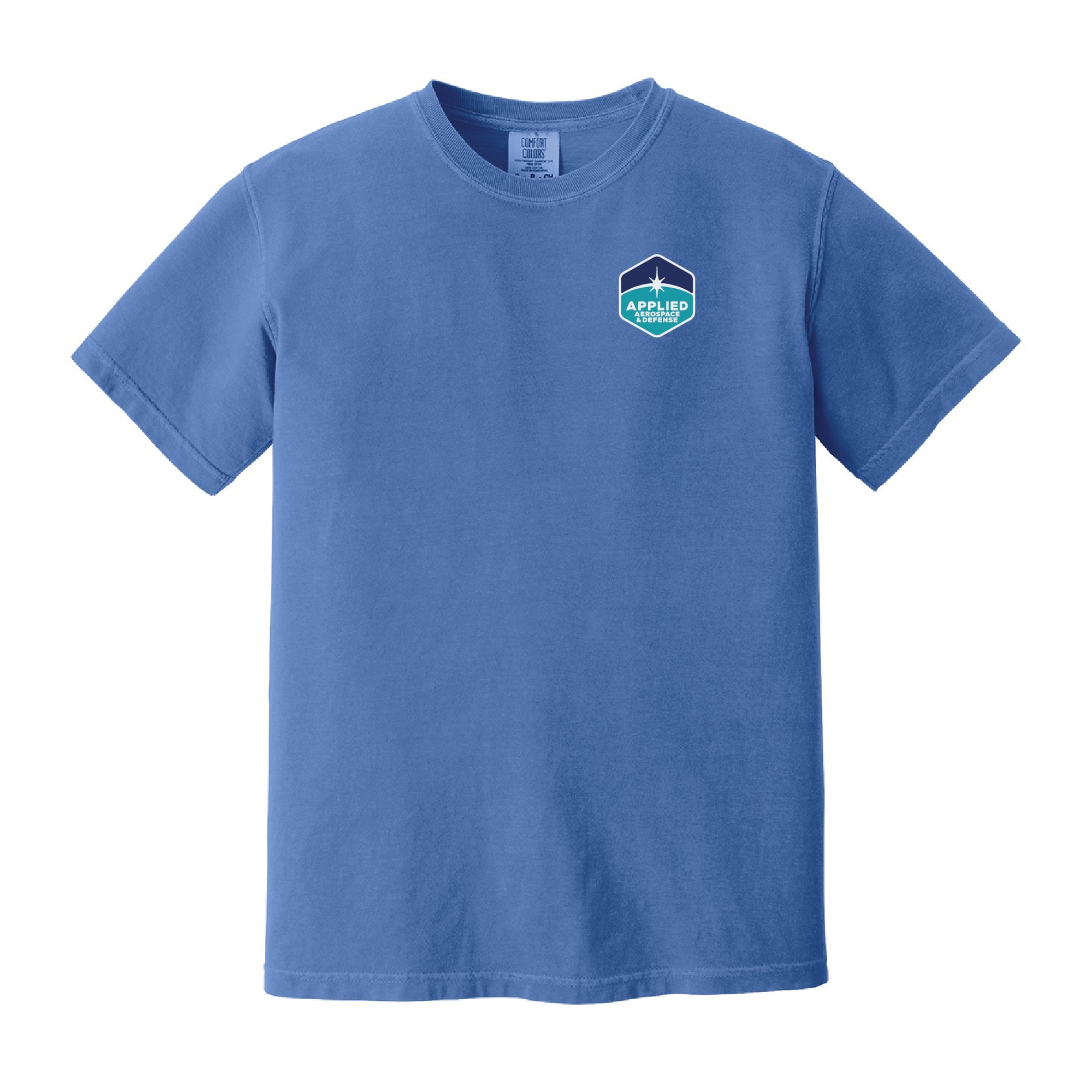 COMFORT COLORS ® Heavyweight Ring Spun Tee