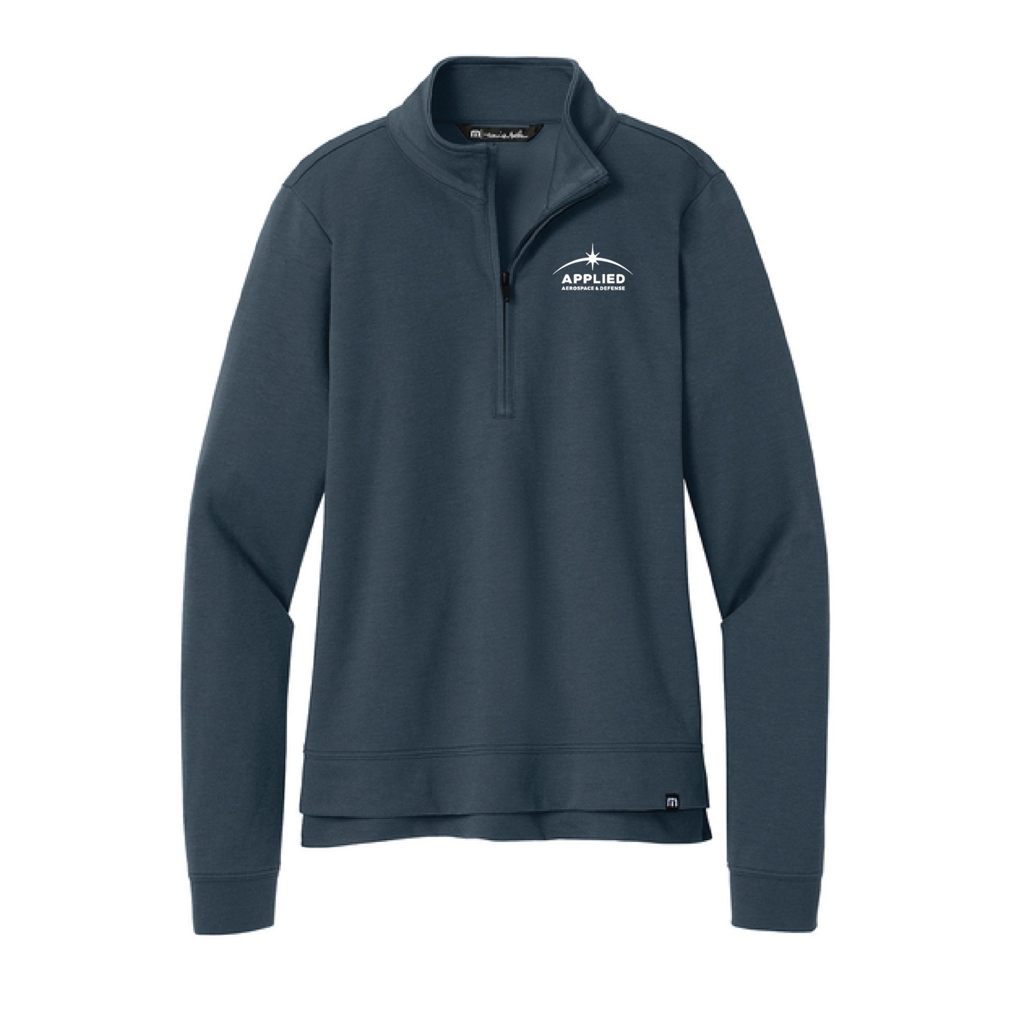 TravisMathew Women’s Coveside 1/2-Zip