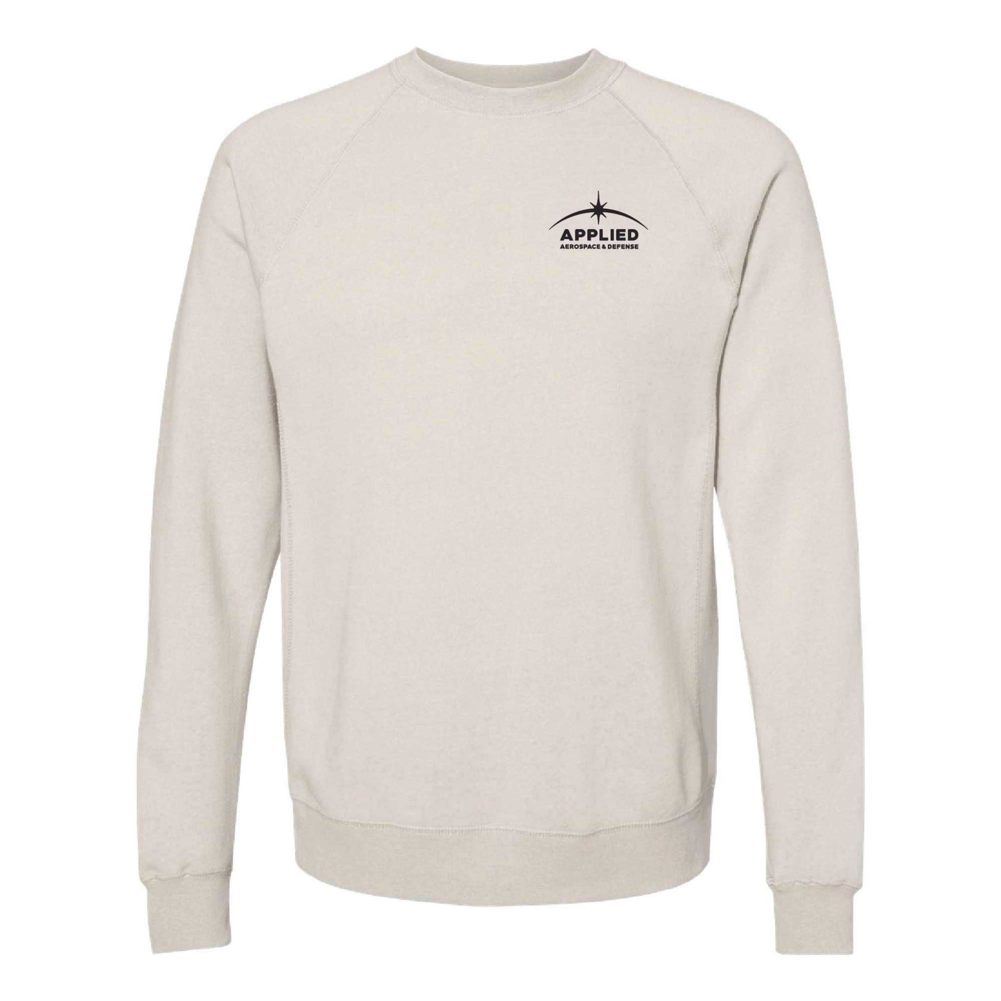 Independent Trading Co. Unisex Special Blend Raglan Crewneck Sweatshirt
