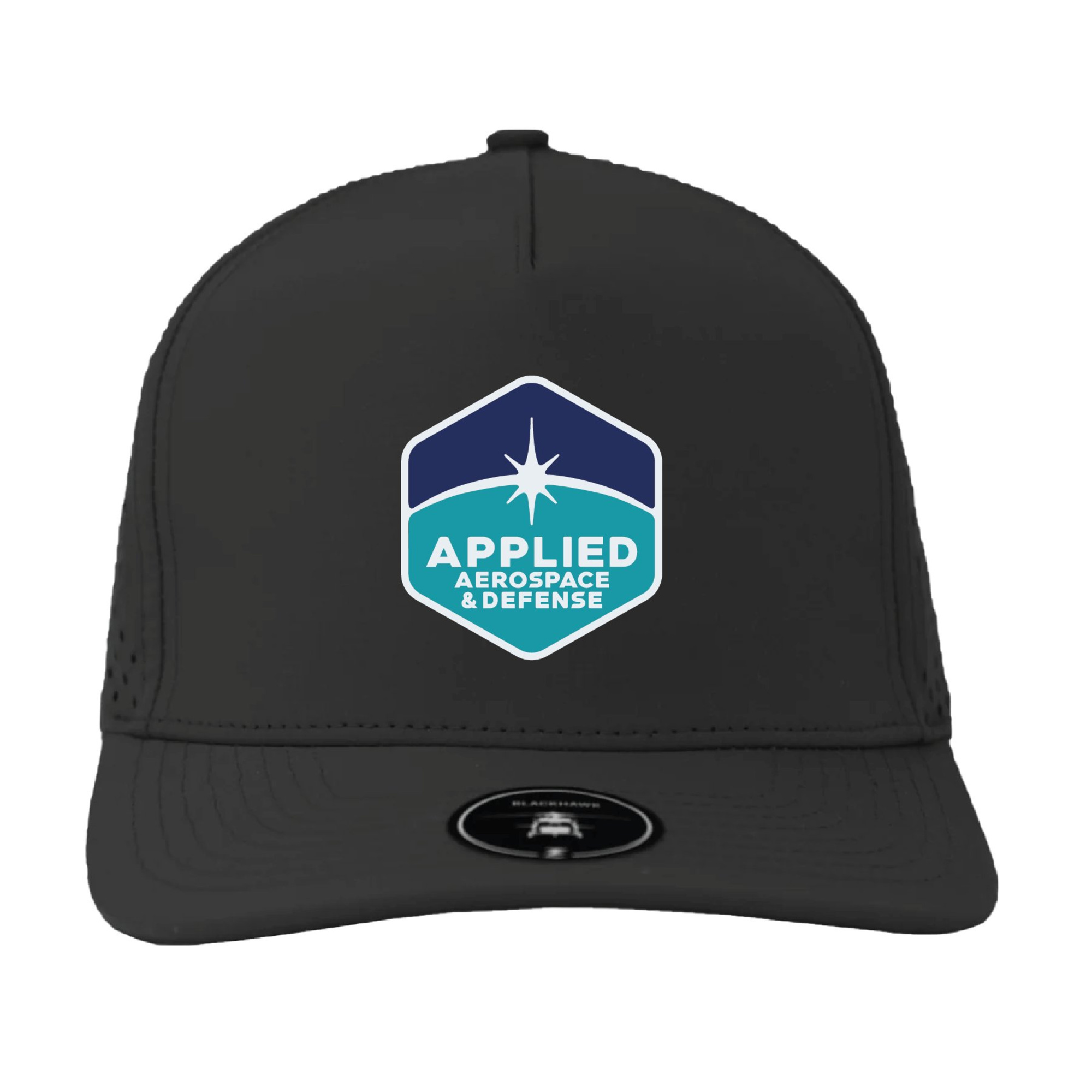Zapped BlackHawk Cap