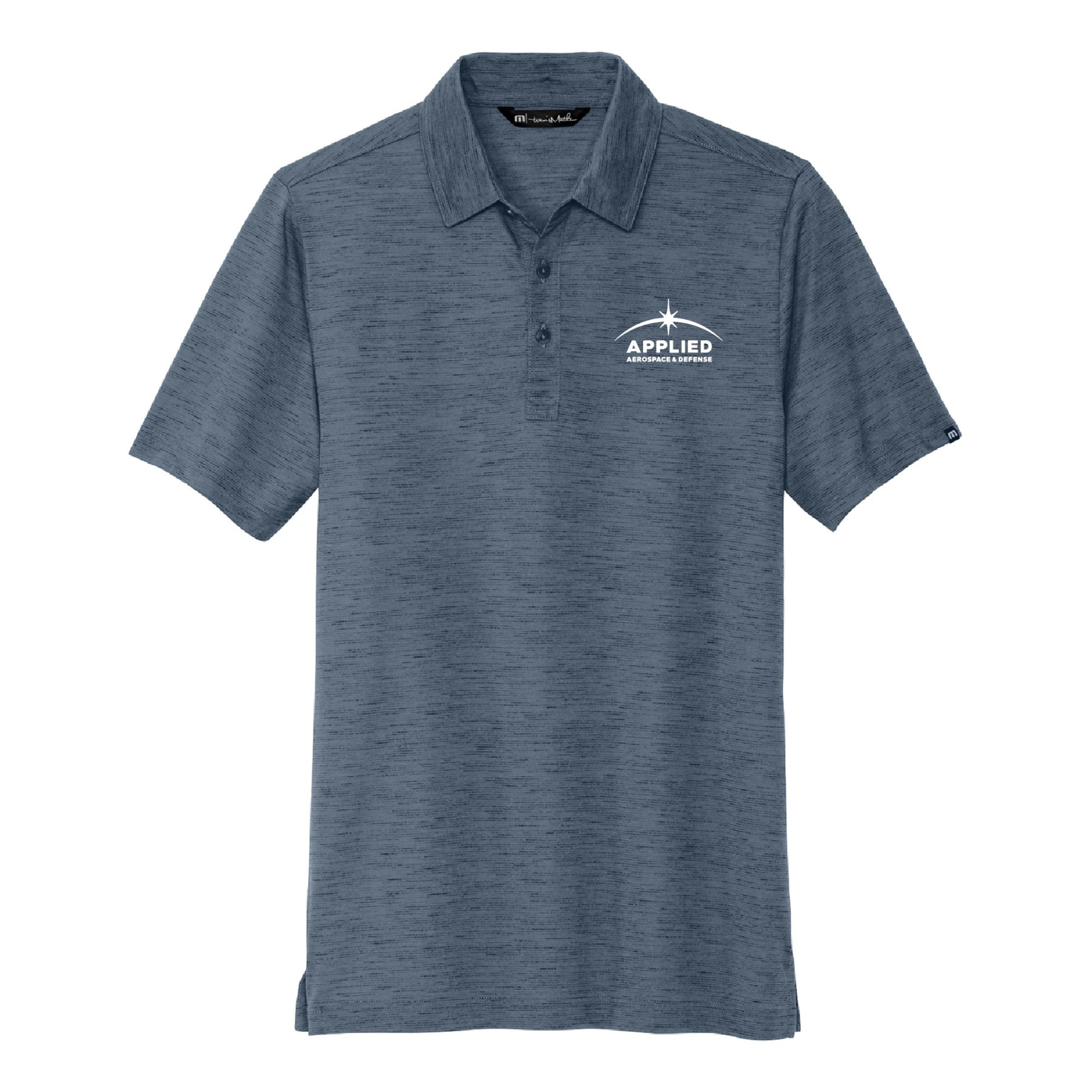 TravisMathew Auckland Slub Polo