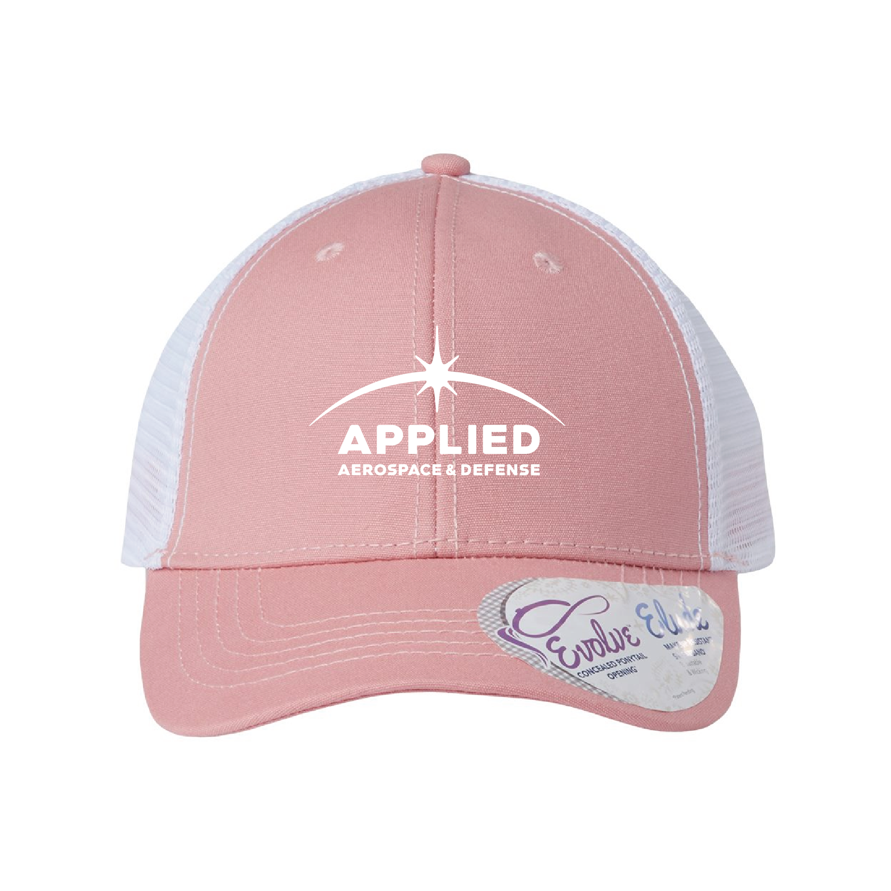 Womens Modern Trucker Cap