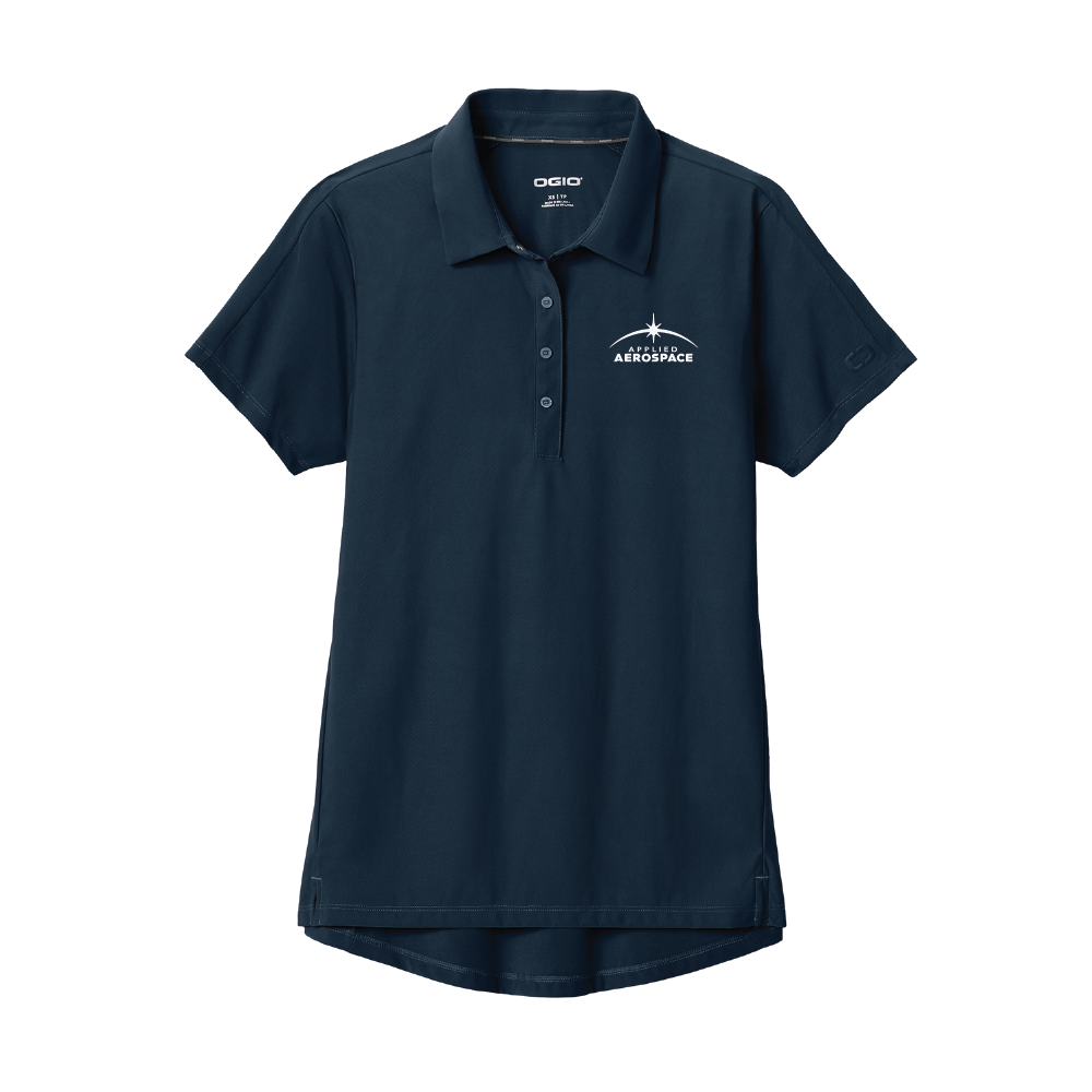 Cutter & Buck Pique Womens Polo - Cutter & Buck Pique Womens Polo