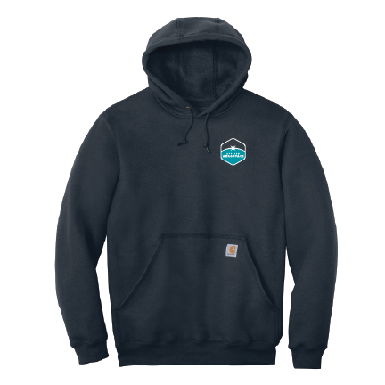 Carhartt ® Midweight Hooded Sweatshirt