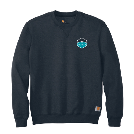 Carhartt ® Midweight Crewneck Sweatshirt