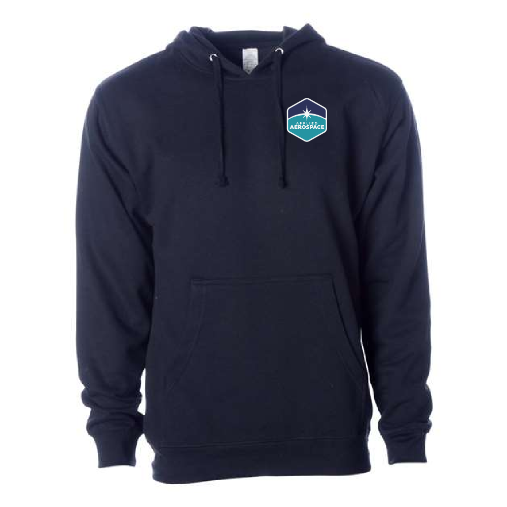 Independent Trading Co. - Midweight Hooded Sweatshirt