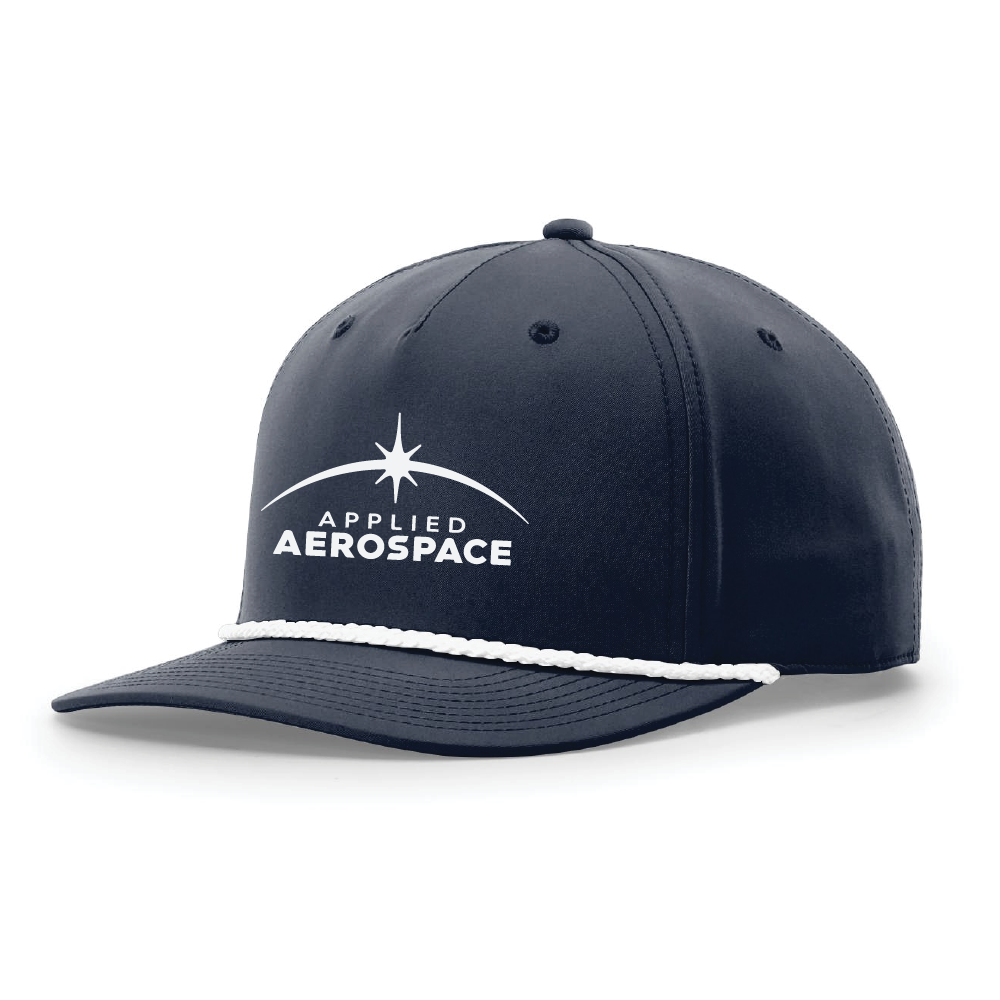 Richardson - Five Panel Classic Rope Cap