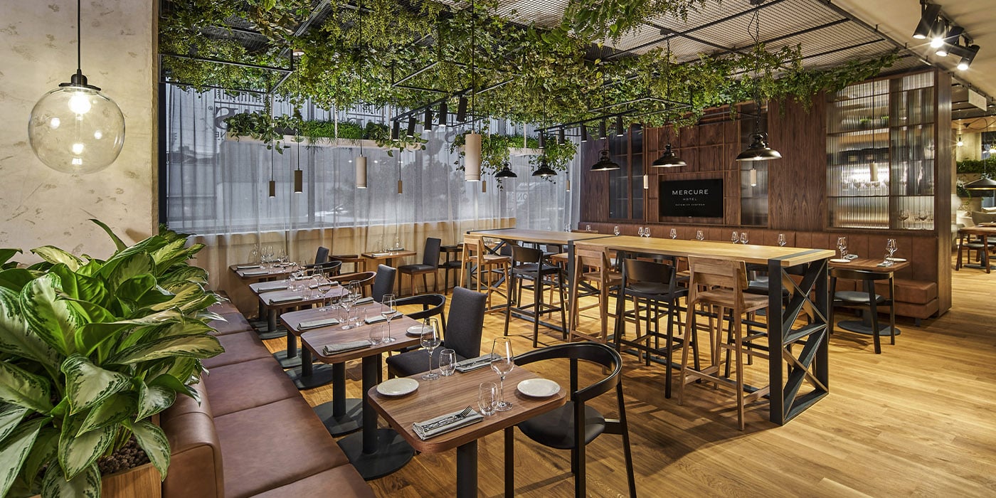 Restaurant / Coffee / Bar - 