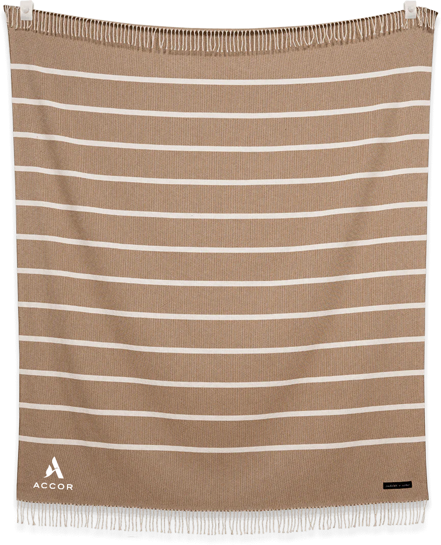 Blanket by Sackcloth & Ashes