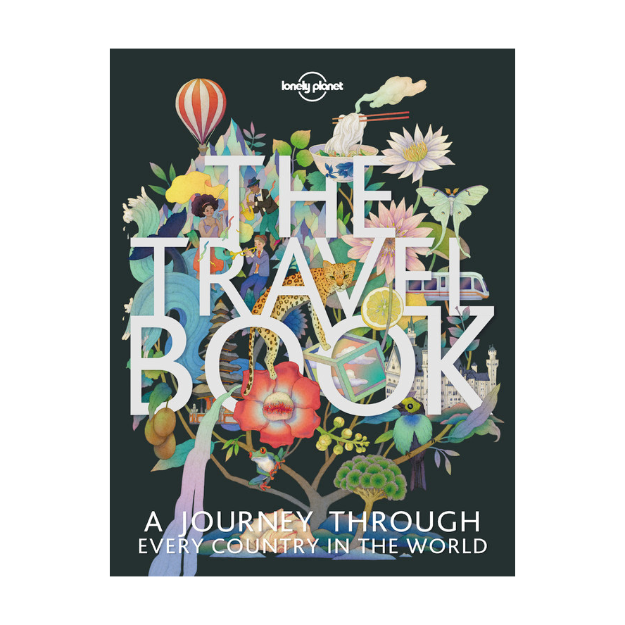 The Travel Book