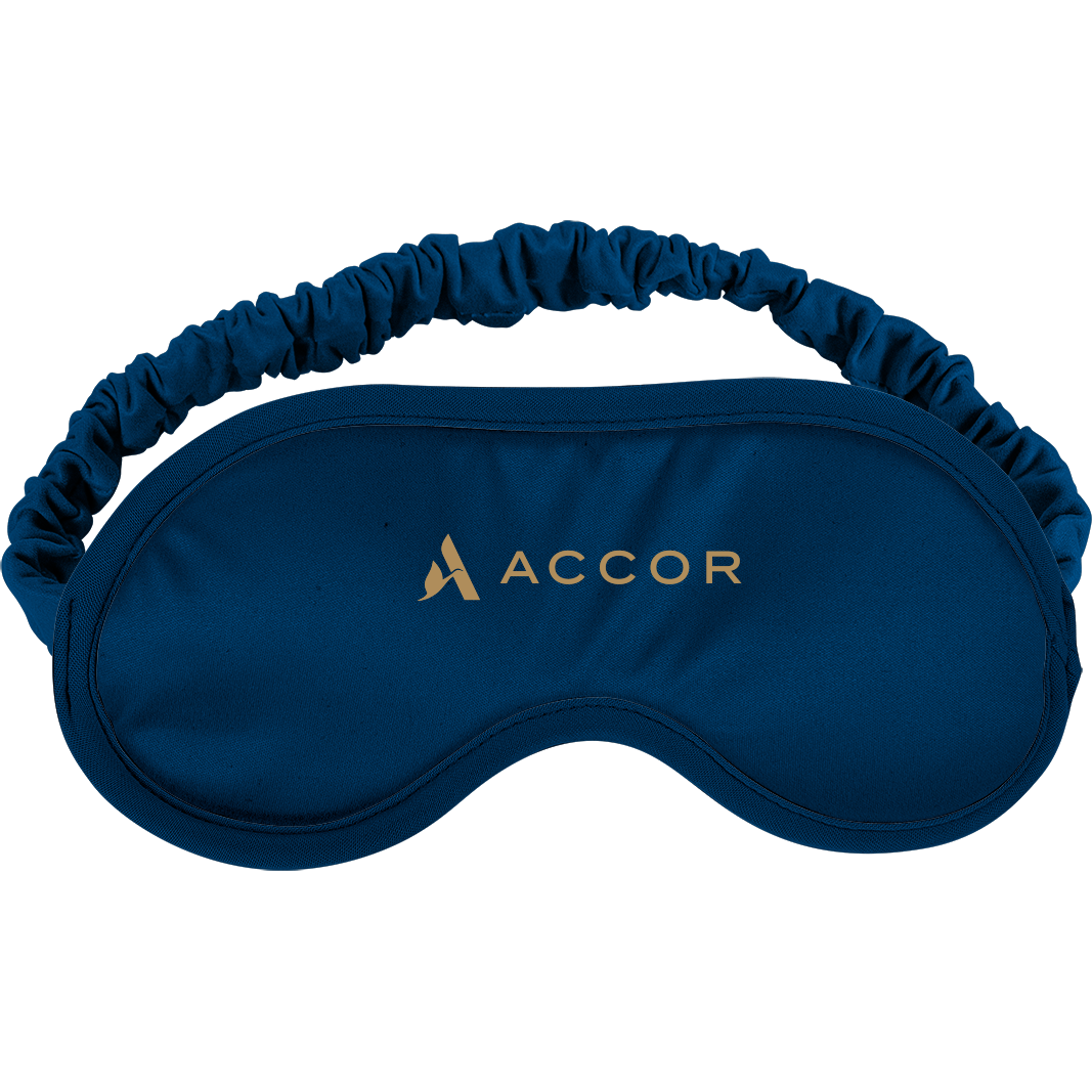 Dream Mask made with Recycled Satin