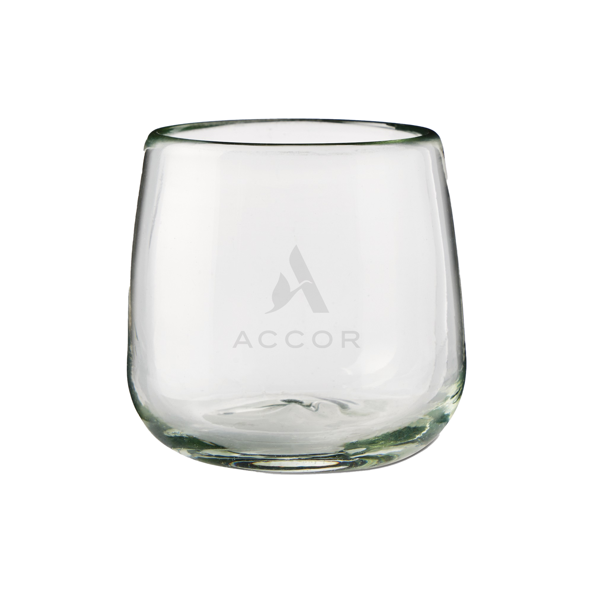 Artison Crafted Wine Glass - 100% Reycled