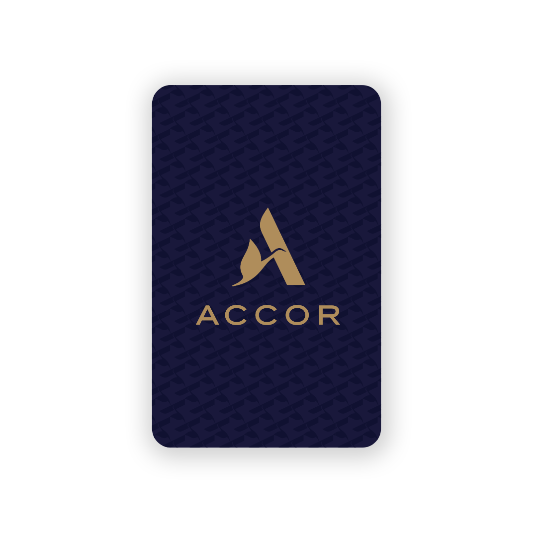 BioPoly (TM) Vinyl Biodegradable Key CardRoom