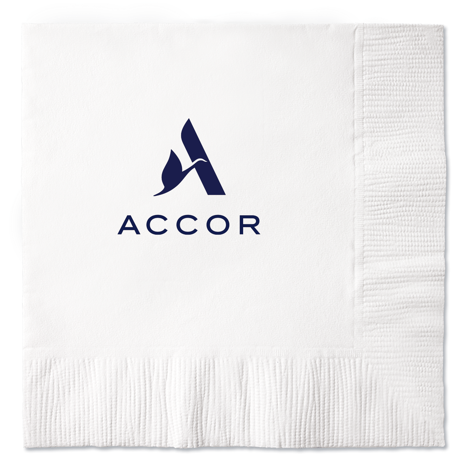 100% Recycled Beverage Napkin