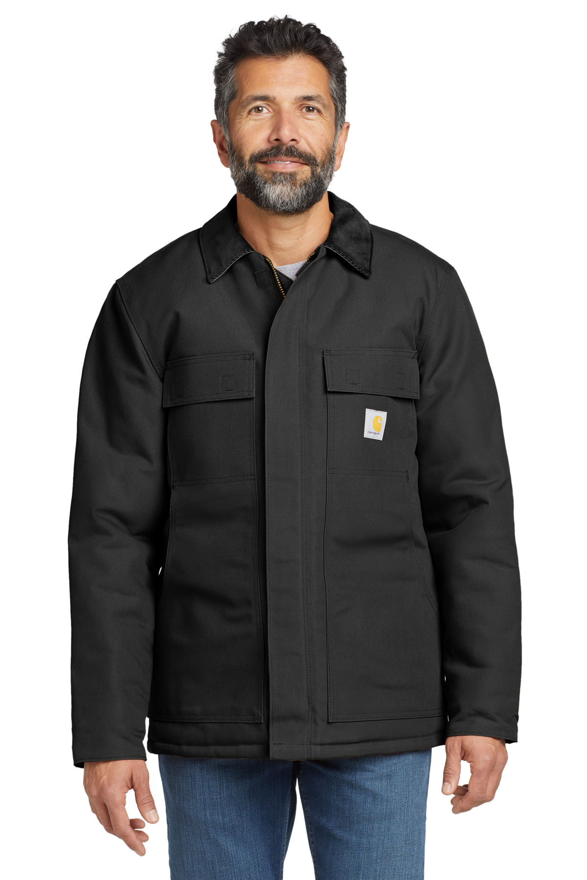 Carhartt Duck Traditional Coat CT106674