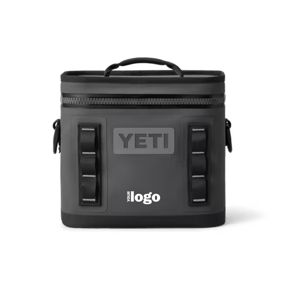 YETI Hopper Flip 8 Soft Cooler - Charcoal