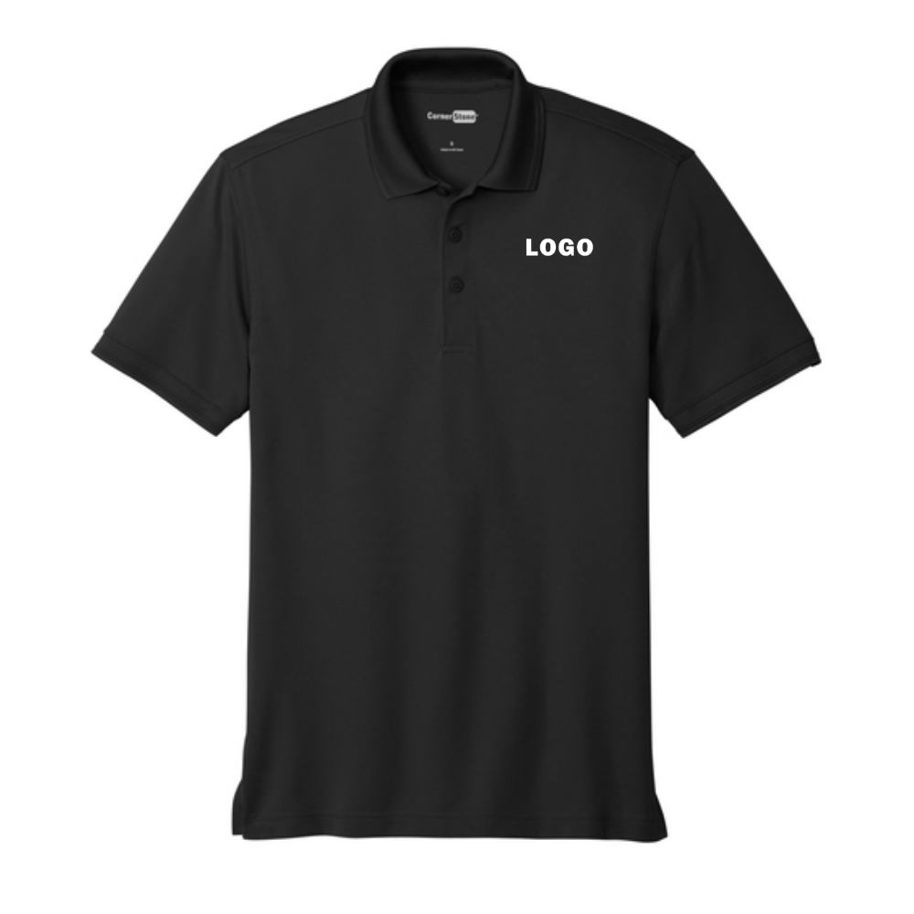 CornerStone® Industrial Snag-Proof Pique Polo