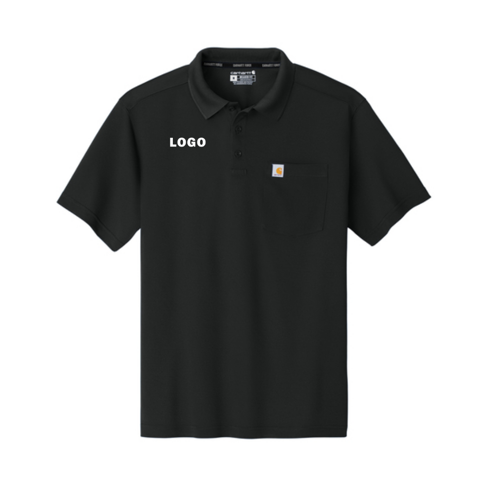 Carhartt Force® Snag-Resistant Pocket Polo