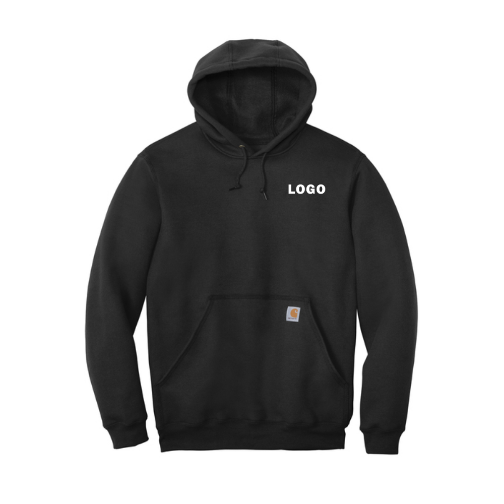 Carhartt® Midweight Hooded Sweatshirt