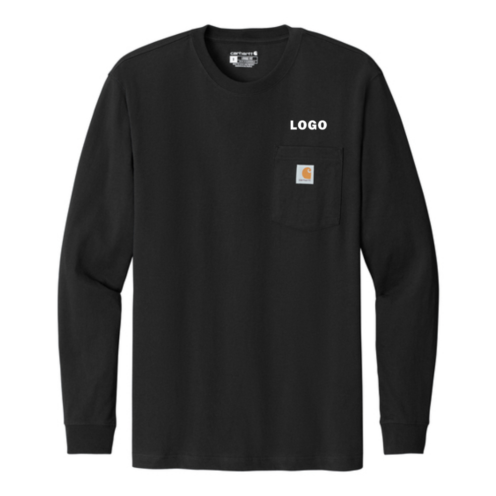 Carhartt® Workwear Pocket Long Sleeve T-Shirt