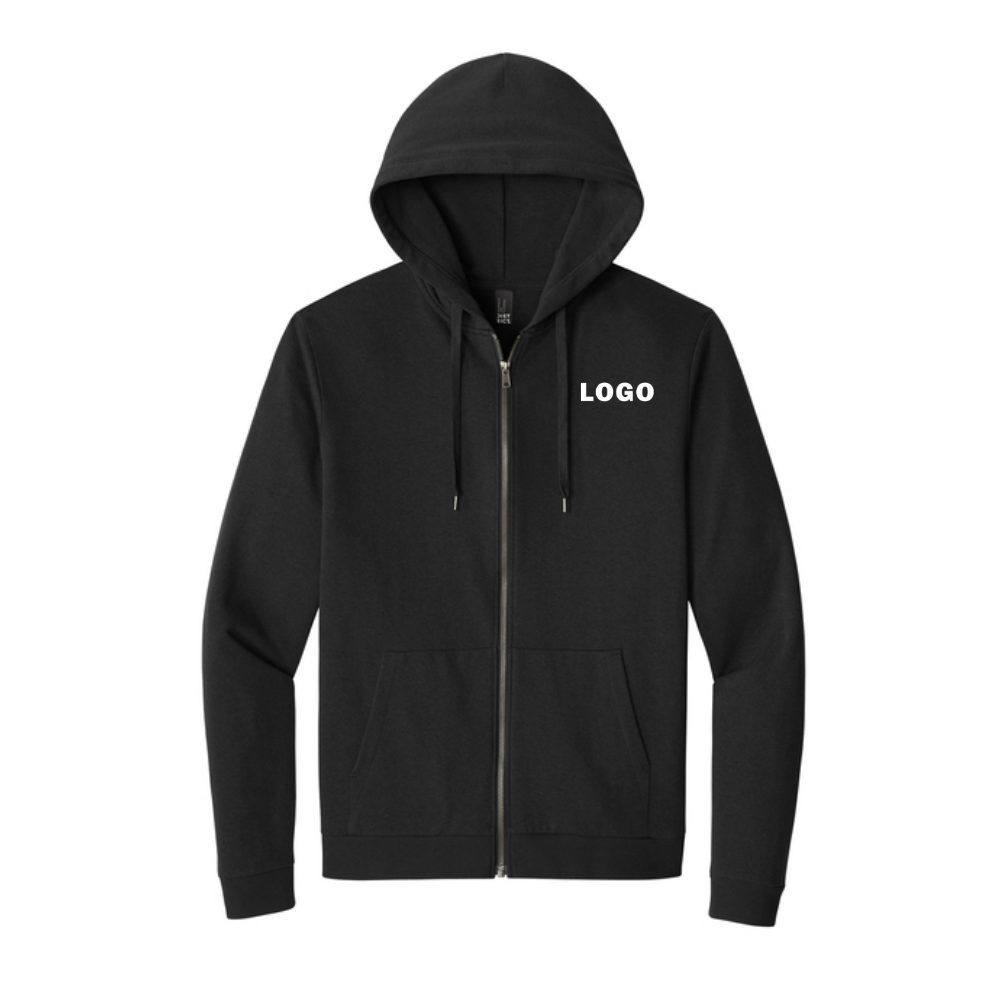 District® Perfect Tri® Fleece Full-Zip Hoodie