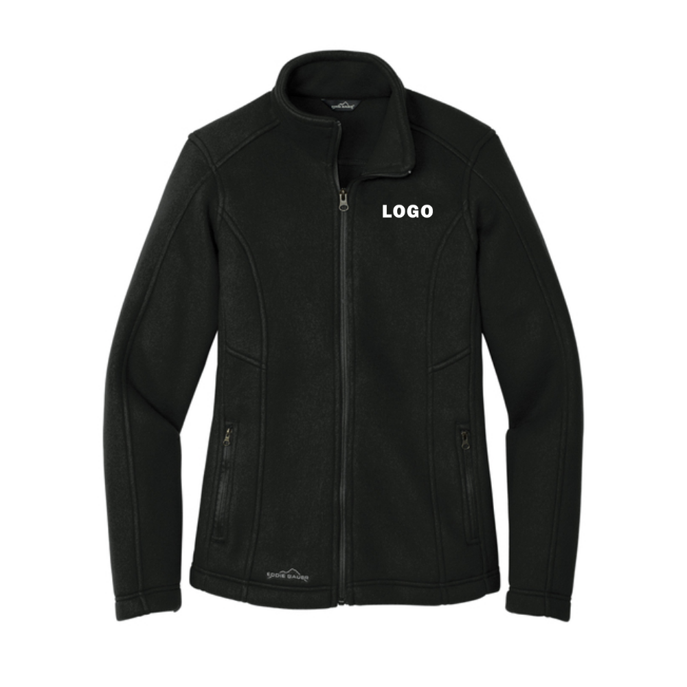 Eddie Bauer® Women's Full-Zip Fleece Jacket