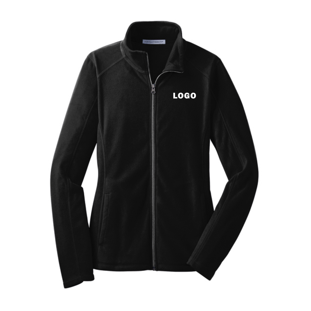Port Authority® Women's Microfleece Jacket