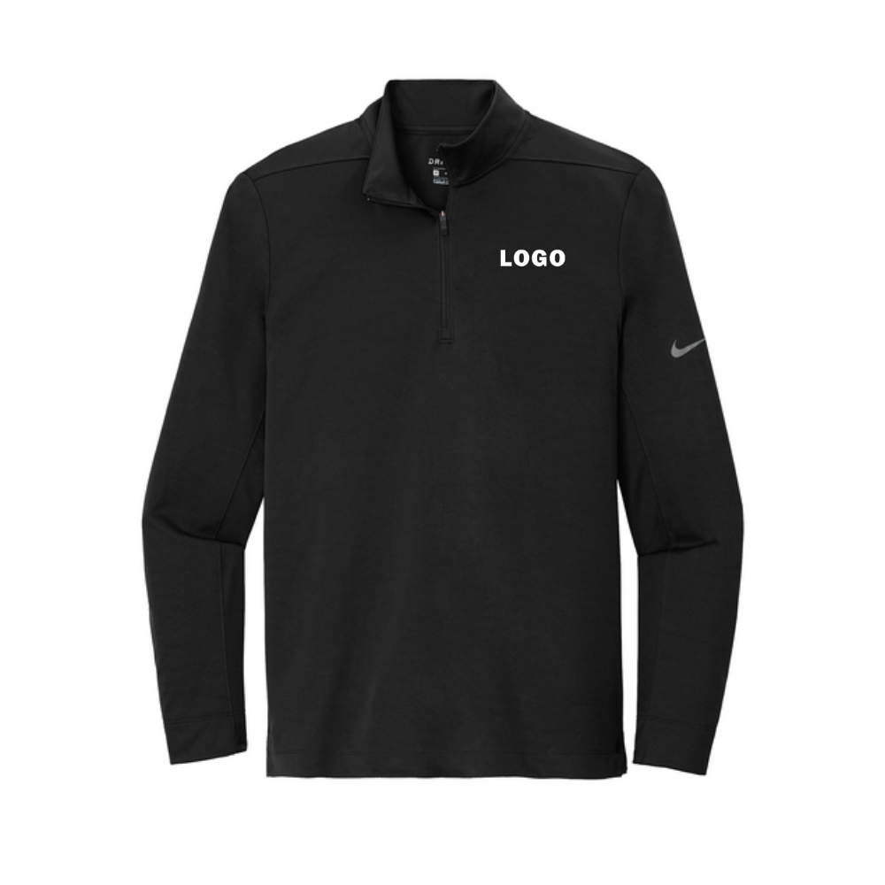Nike Dry 1/2-Zip Cover-Up