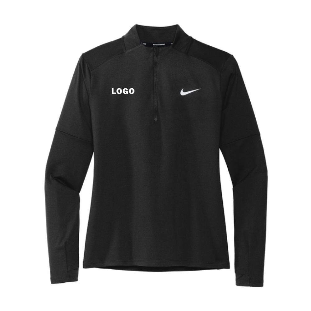 Nike Women's Dri-FIT Element 1/2-Zip Top