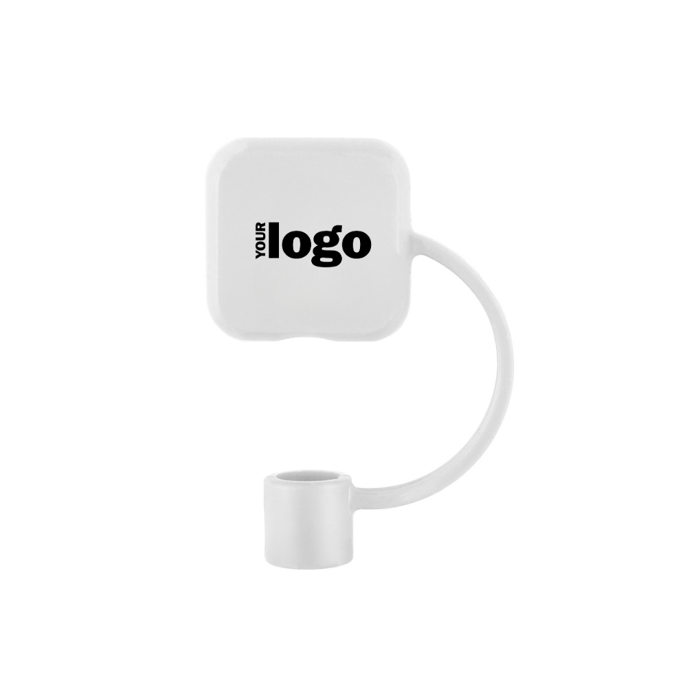 Square Straw Topper