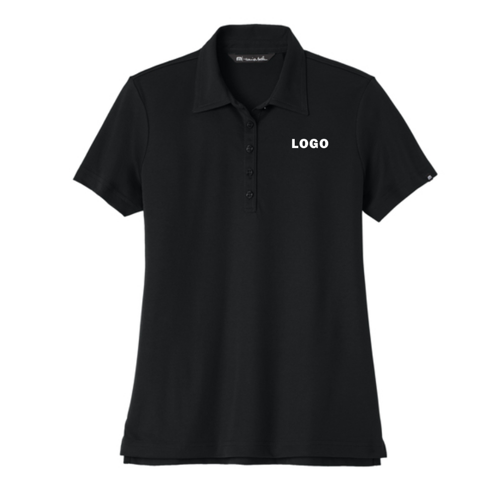 TravisMathew Women's Oceanside Solid Polo