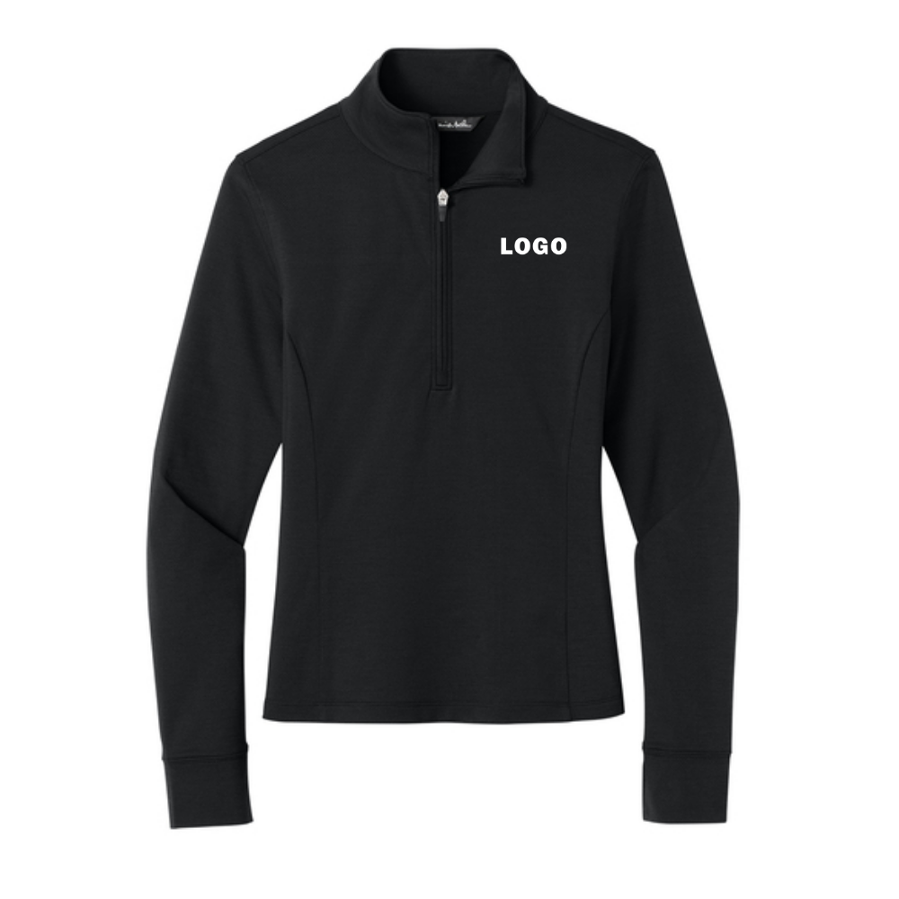 TravisMathew Women’s Onward 1/2-Zip