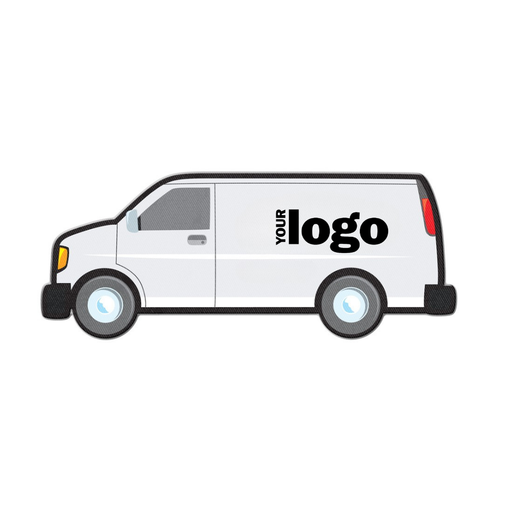 Van Shaped Magnet